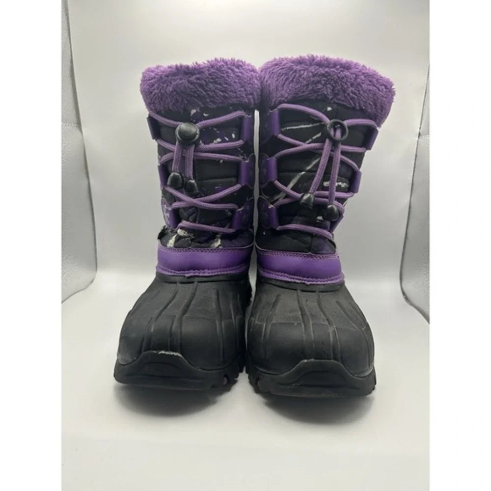 Nord‎ Trail Snow Princess Kids SZ 3 Winter Boots